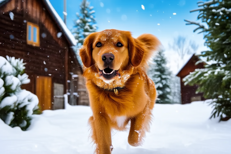 Unleashing Joy: The Heartwarming World of Norwegian Pets