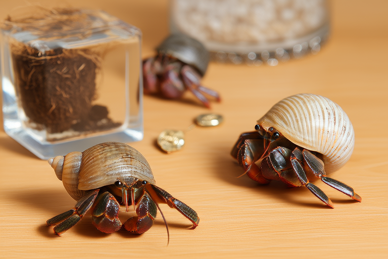 5 Common Mistakes New Hermit Crab Owners Make (And How to Avoid Them)