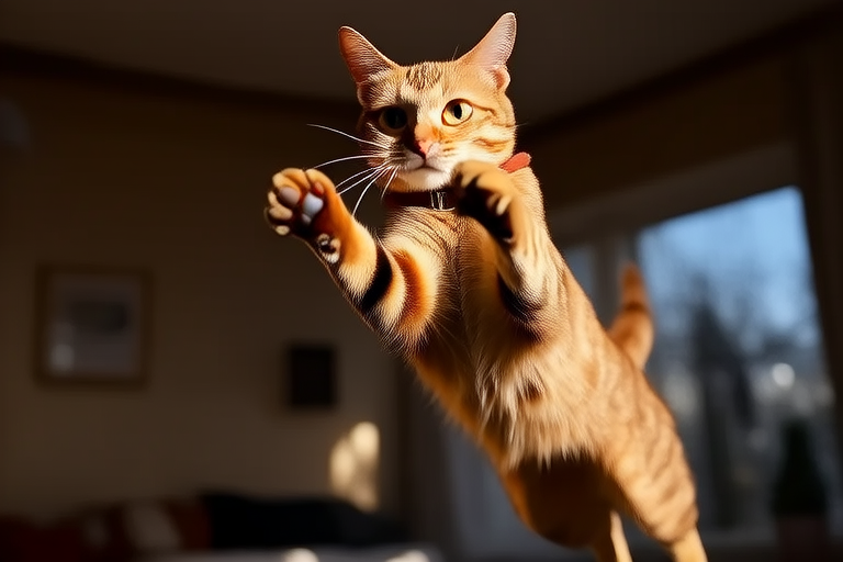 A Journey into the Heart of an Abyssinian’s Playful Spirit