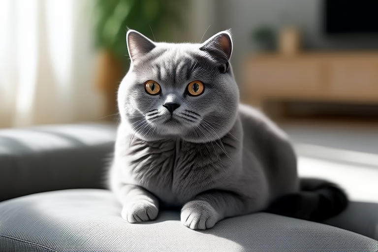 Adopt, Don’t Shop: Finding Your Perfect British Shorthair Silver