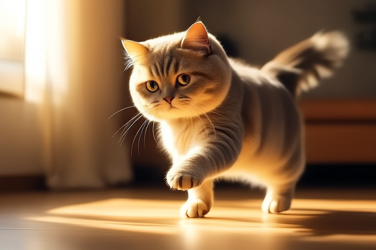 Adorable and Agile: Life with a Munchkin Pet