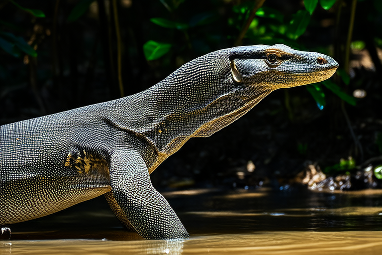 Adventures with a Water Monitor: What Every Owner Needs to Know