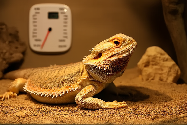 Bearded Dragon Secrets: Tips for First-Time Owners