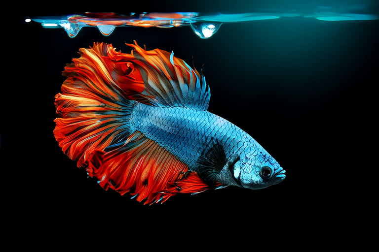 Bet You Didn’t Know These 7 Facts About Betta Fish!