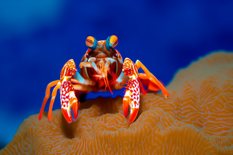 Coral Shrimp Behavior Explained: What Their Actions Mean