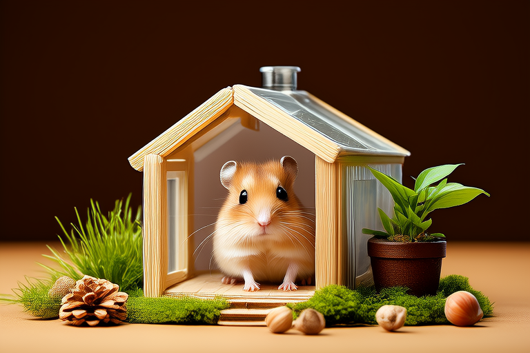 DIY Hamster Habitat Hacks That Will Wow You
