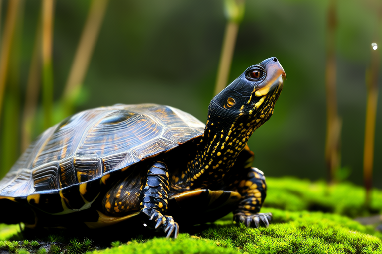 Everything You Need to Know Before Welcoming a Three-Striped Box Turtle into Your Life
