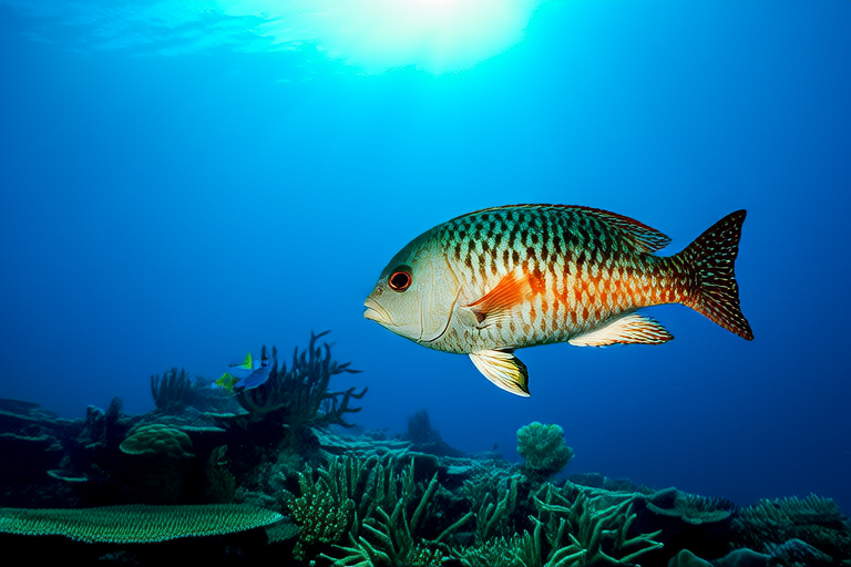 From Coral Reefs to Aquariums: The Journey of Parrot Fish Explained