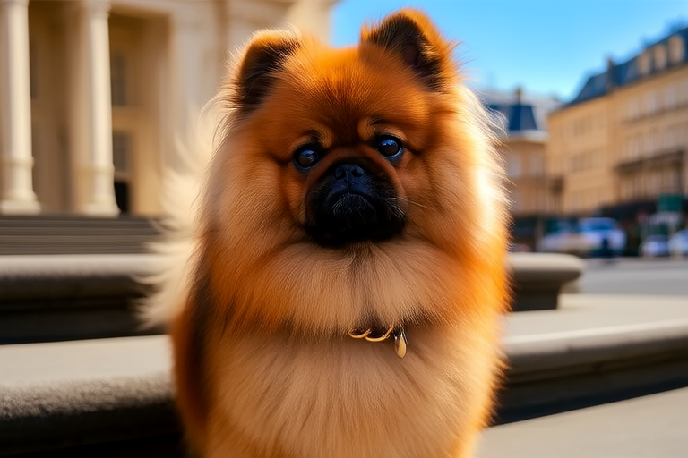 From Royal Companion to Modern Favorite: A Journey with Pomeranians