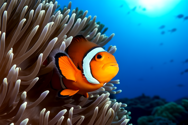 How Clownfish Survive in the Ocean: Tips from Nature’s Best Partners