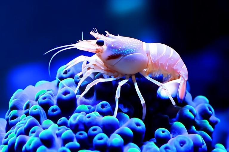 How Coral Shrimp Are Transforming Home Aquariums