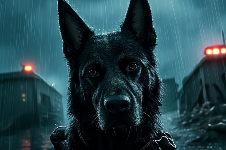 How German Shepherds Have Become Unstoppable Hero Dogs in Real Life