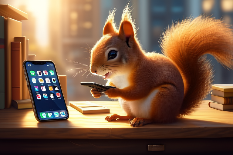 How One Squirrel Conquered Social Media and Became an Internet Sensation