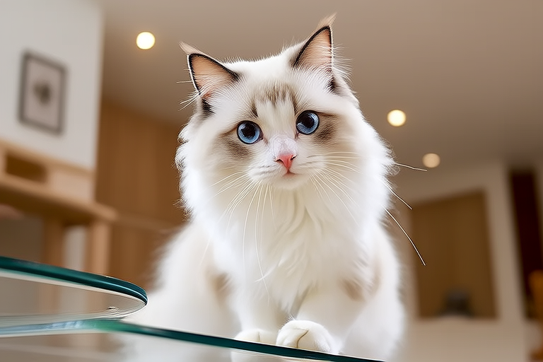 How Ragdoll Cats Became the Most Sought-After Pets Online