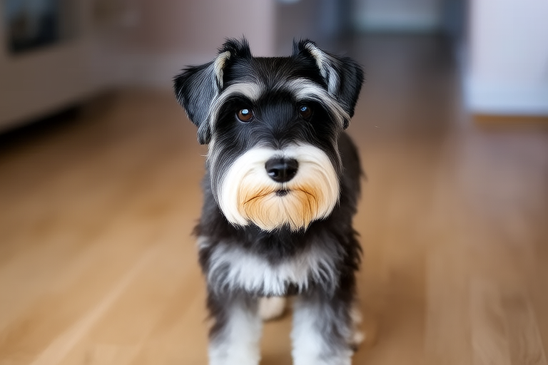 How Schnauzers Have Stolen Our Hearts: A Unique Breed Profile