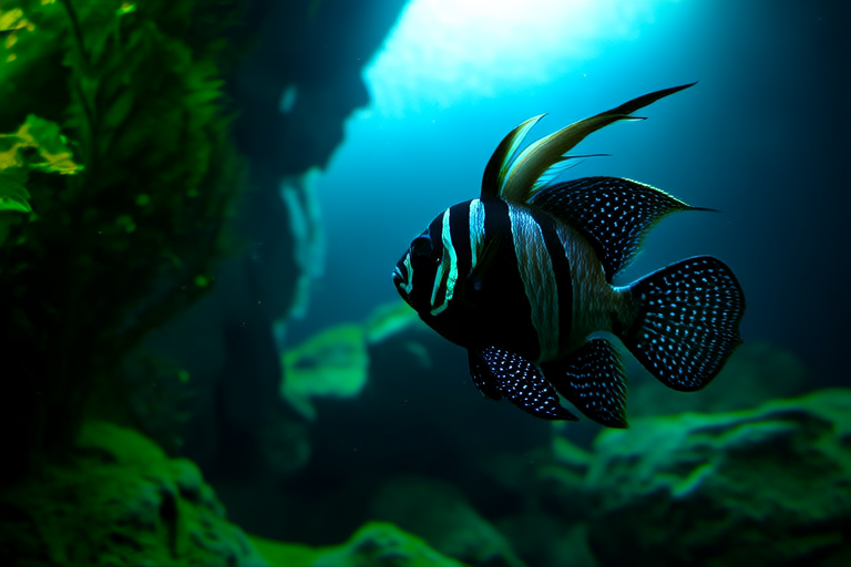 How to Create an Ideal Habitat for Your Enigmatic Rajah Cichlid