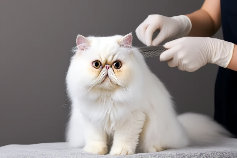 How to Groom Your Persian Cat Like a Pro and Keep Their Coats Flawless