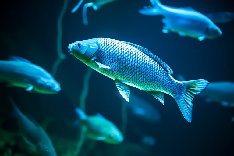 Koi Confidential: Secrets of Longevity for Your Favorite Water Pets