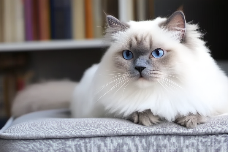 Persian Cats: The Most Affectionate Companions?