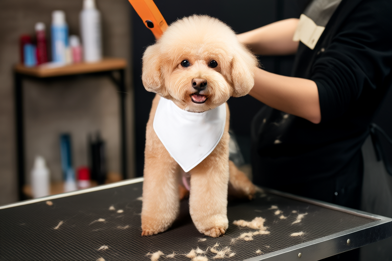 Poodle Grooming 101: Styles, Care, and Maintenance Made Easy