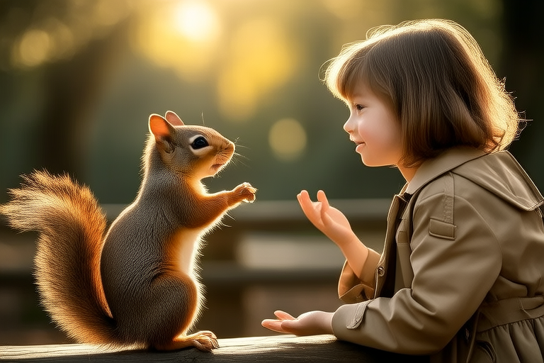 Squirrels vs. Humans: Can We Ever Coexist Peacefully?