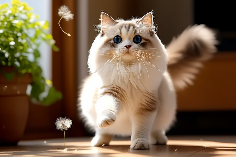 The Coolest Ragdoll Moments Captured on Camera That Will Melt Your Heart