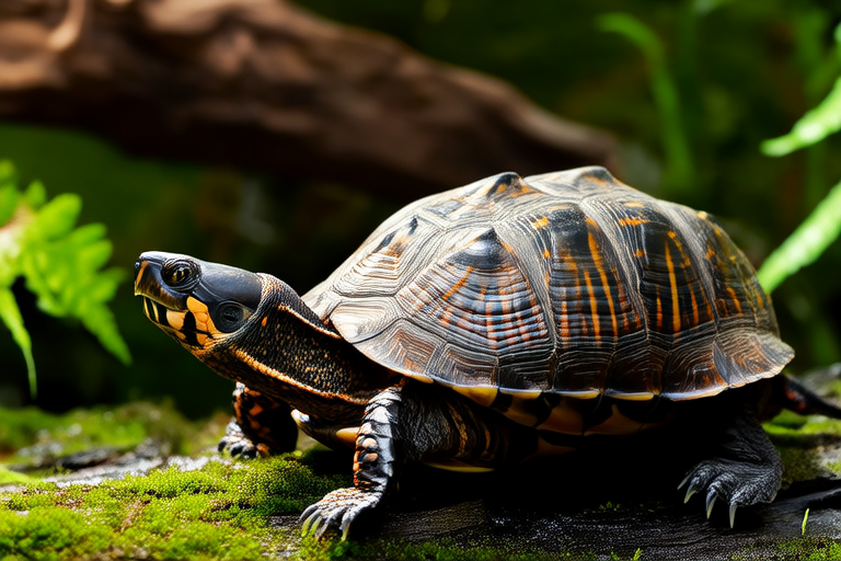 The Ultimate Guide to Raising a Thriving Three-Striped Box Turtle at Home