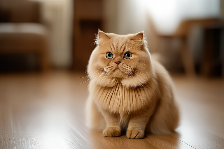The Unique Charm of Golden British Shorthair Cats Explained