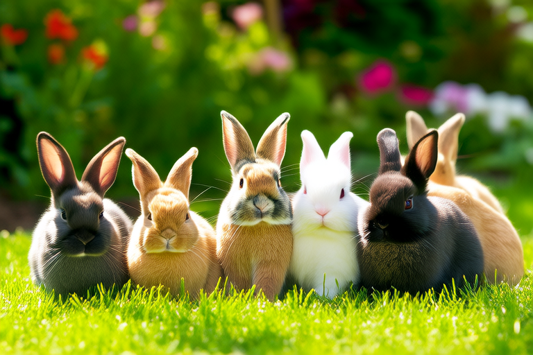 Top 10 Reasons Lop Rabbits Should Be Your Next Best Friend