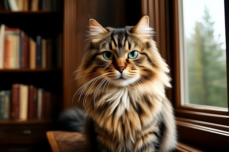 Top 10 Reasons Why Maine Coons Are Not Your Average Housecat