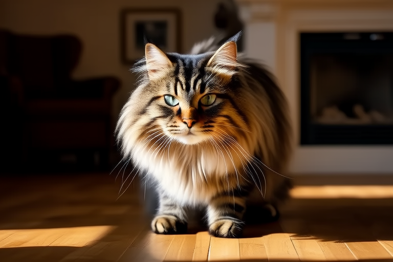 Top 10 Reasons Why Maine Coons Are the Ultimate Companion Pets