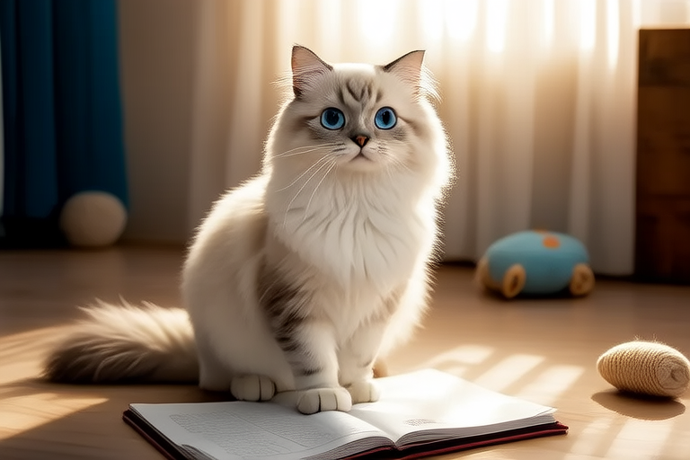Top 10 Reasons Why Ragdoll Cats Steal Your Heart Silently