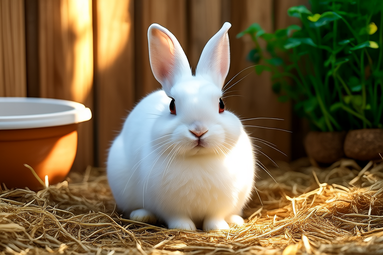 Transforming Your Space into a Dream Habitat for Dutch Dwarf Bunnies