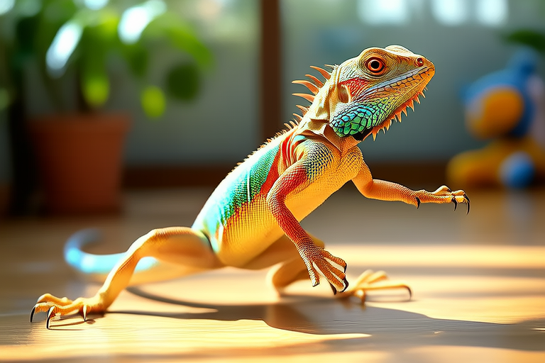 Unleashing Joy: How Splendid Japalures Bring Cheer into Homes