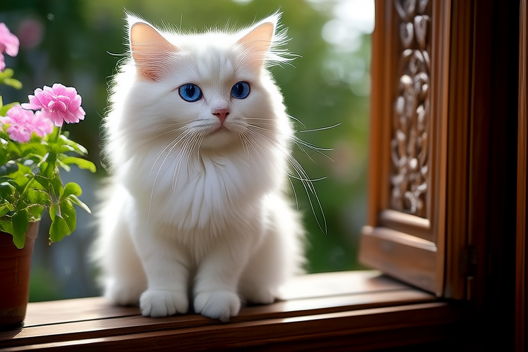 Unleashing the Magic: Discovering the Grace of Ragdolls