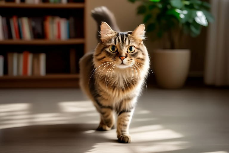 Unraveling the Mystery: How Abyssinians Became Internet Sensations