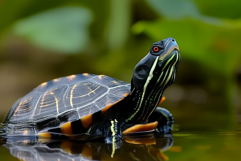 Why Are Red-Eared Sliders So Popular? Unveiling Their Charm