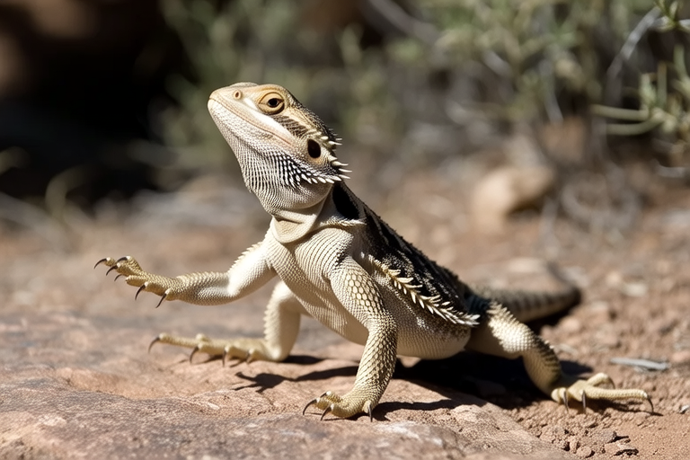 Bearded Dragon Behavior: What Their Moves Really Mean