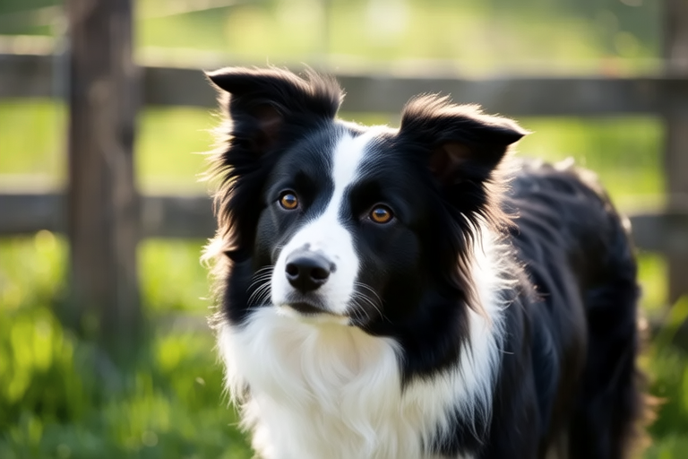 Border Collie Life Hacks: Living with a Genius in a Wooly Coat