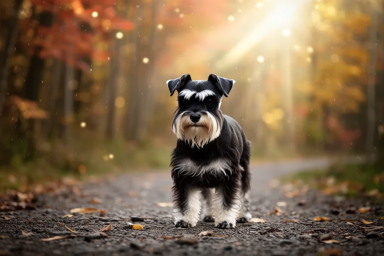 From City Streets to Country Trails: Perfect Destinations for Schnauzer Walks
