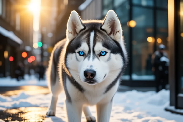 From Tundra to Urban Jungle: The Ultimate Siberian Husky Survival Guide