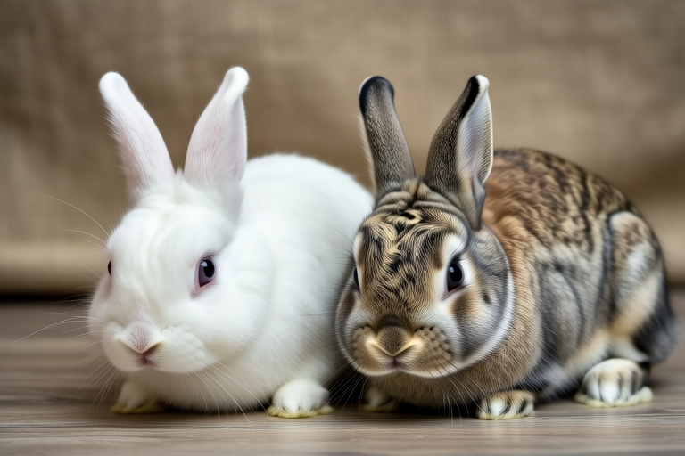 Lop Ears, Big Hearts: Discover the Gentle Giants of the Rabbit World