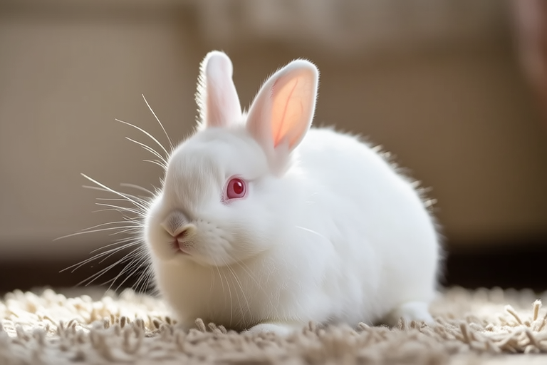 Meet the Dutch Dwarf Rabbit: Small Size, Big Personality!