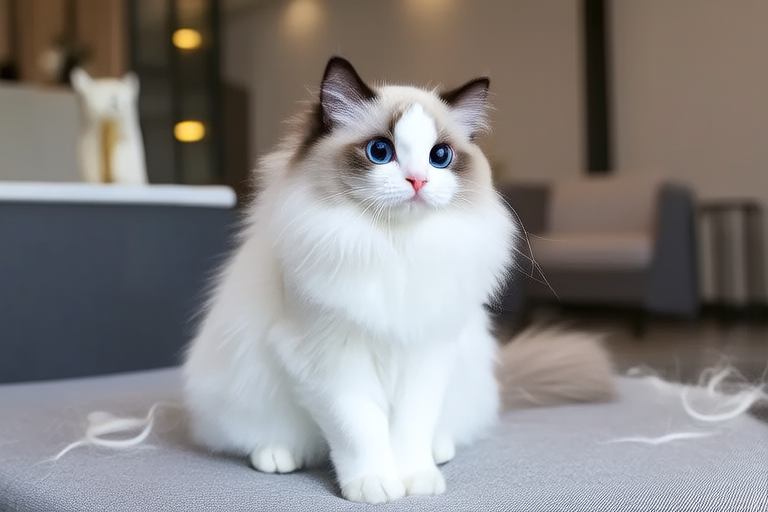 Meet the Lovable Lap Cat: The Ultimate Guide to Ragdolls