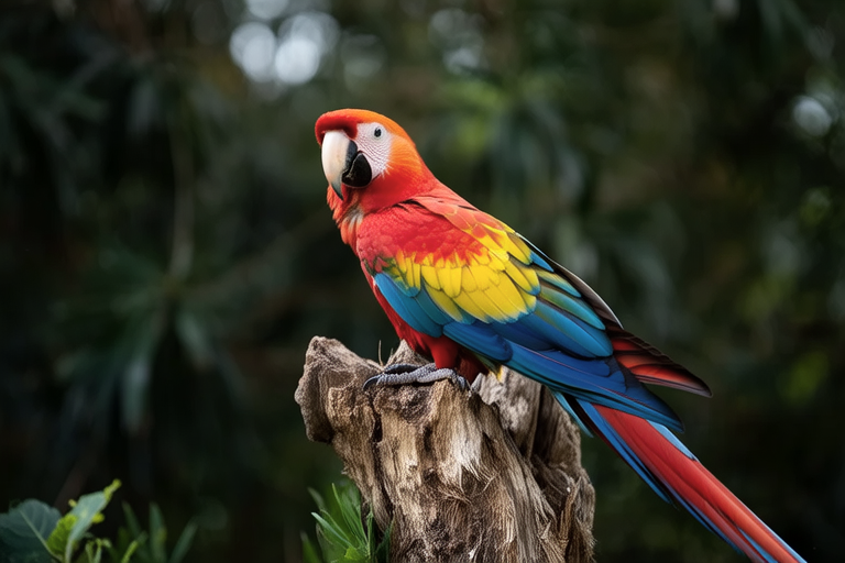 Meet the Splendid Japalure: The Jewel of Companion Birds