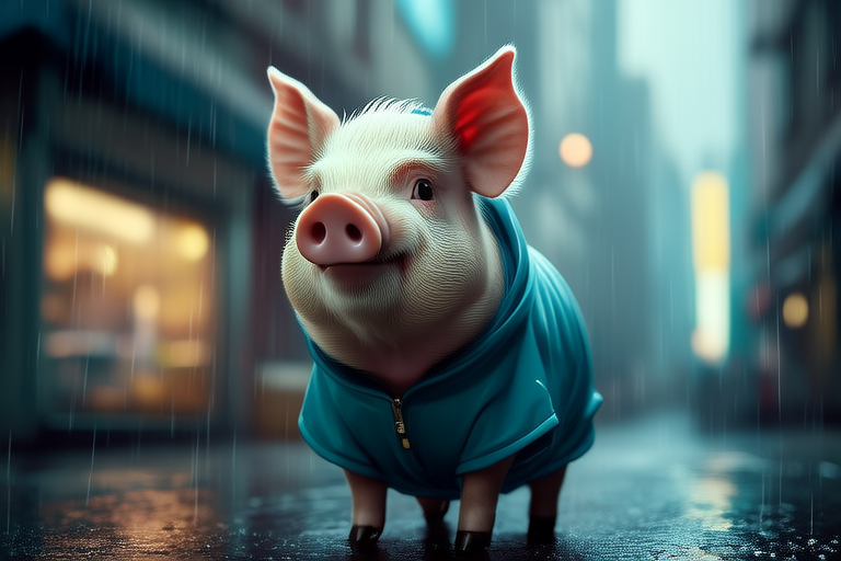 Mini Pigs in Urban Life: How They’re Becoming Popular Pets