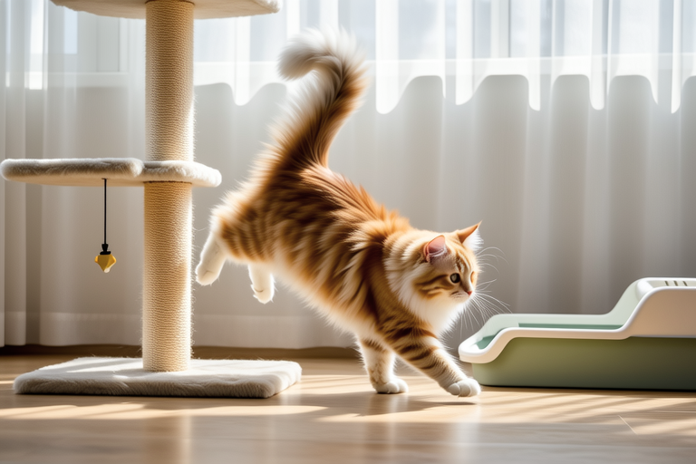 Raising an Orange Cat: Tips for Creating the Perfect Environment
