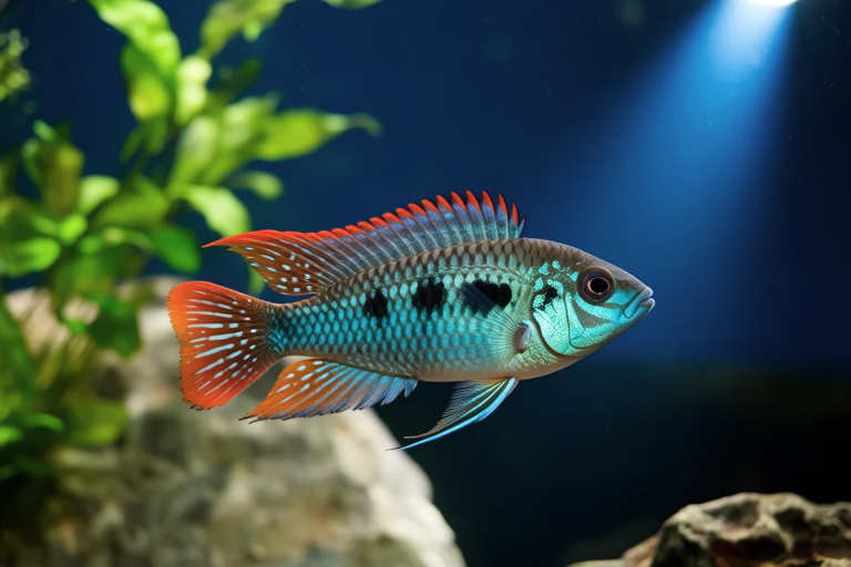 Rajah Cichlid 101: Everything You Need to Know Before Your First Purchase