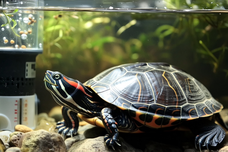 Red-Eared Slider Care: A Beginner’s Guide to Keeping These Shelled Pets Happy