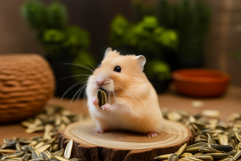 Secrets to Bonding with Your Golden Hamster Like a Pro